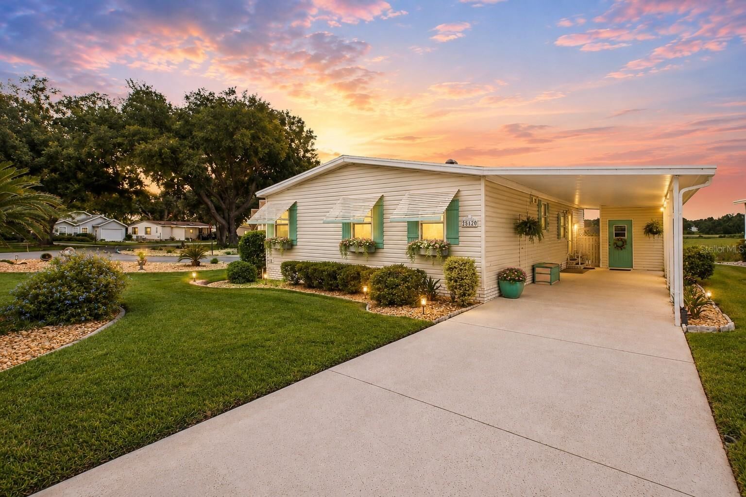 Property Photo:  25120 Clifford Hill  FL 34748 