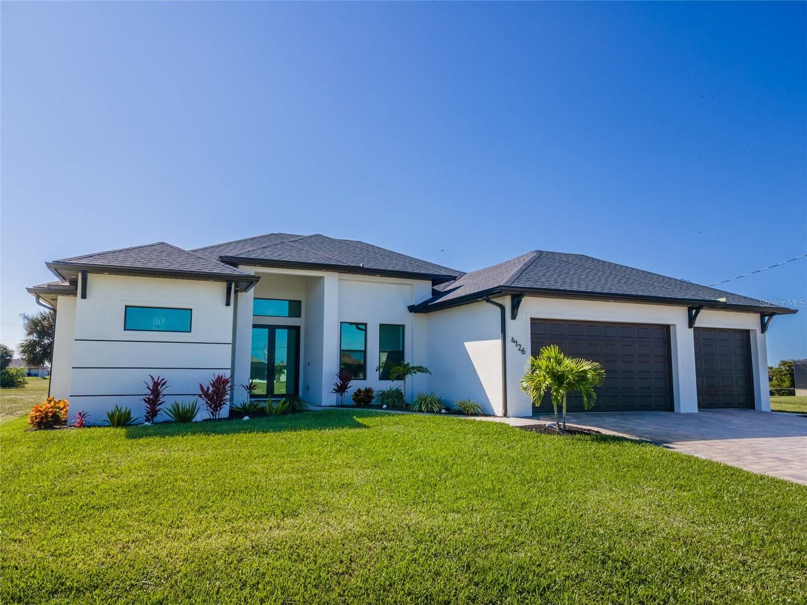 Property Photo:  4126 NW 39th Street  FL 33993 
