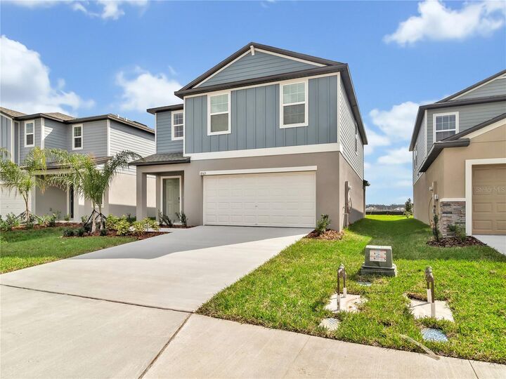 Property Photo: 8505 Bella Mar Trail FL 34219