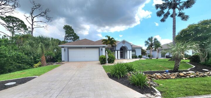 Property Photo: 1114 Campbell Street FL 33953