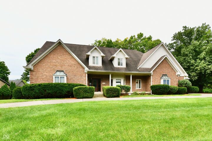 Property Photo:  9719 Decatur Drive  IN 46256 