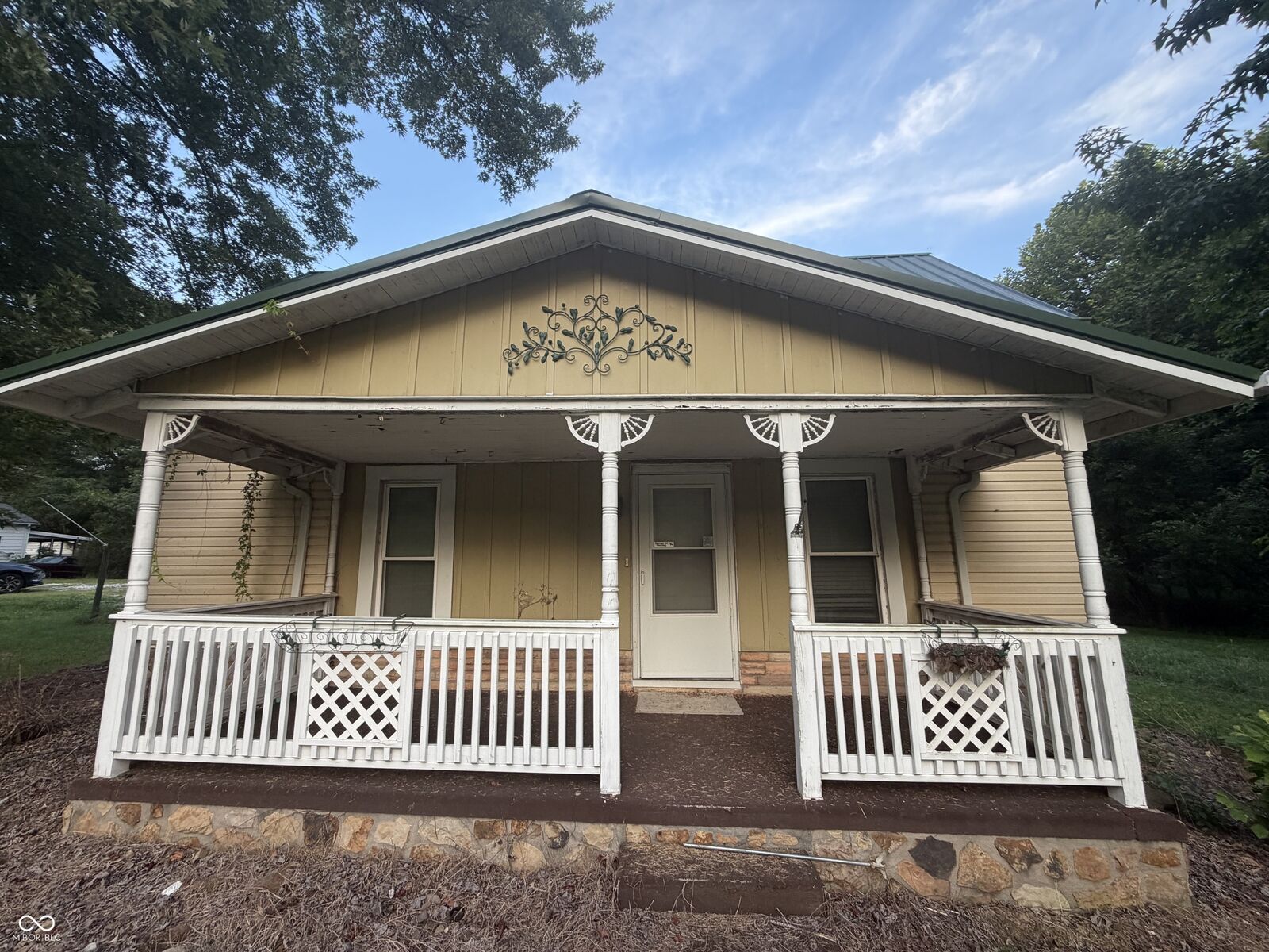 Property Photo:  8946 Brushy Fork Road  IN 47586 