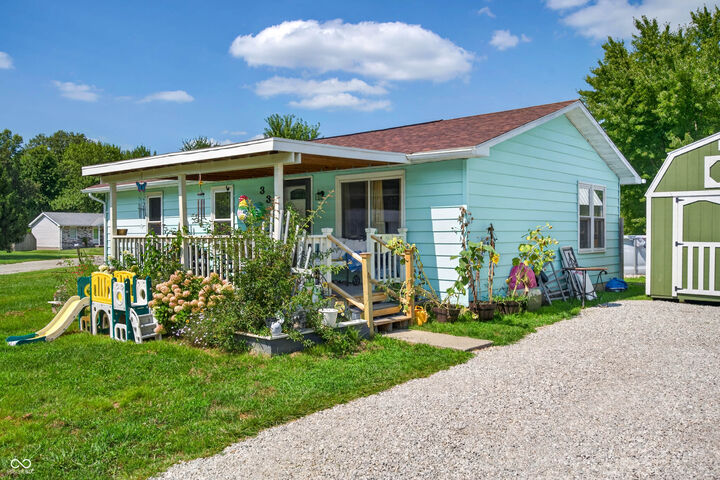 Property Photo: 330 W Cardinal Court IN 47250