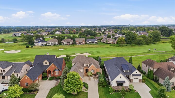 Property Photo: 16402 Valhalla Drive IN 46060