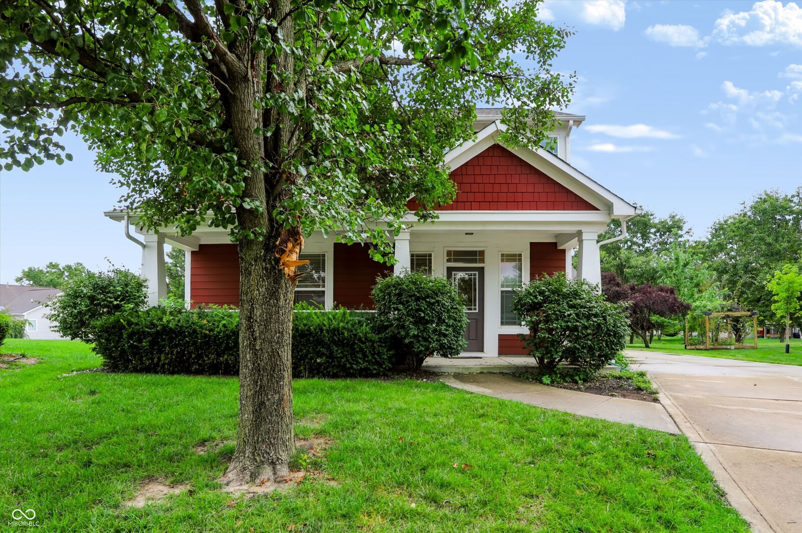 Property Photo:  5044 Clemens Place  IN 46239 