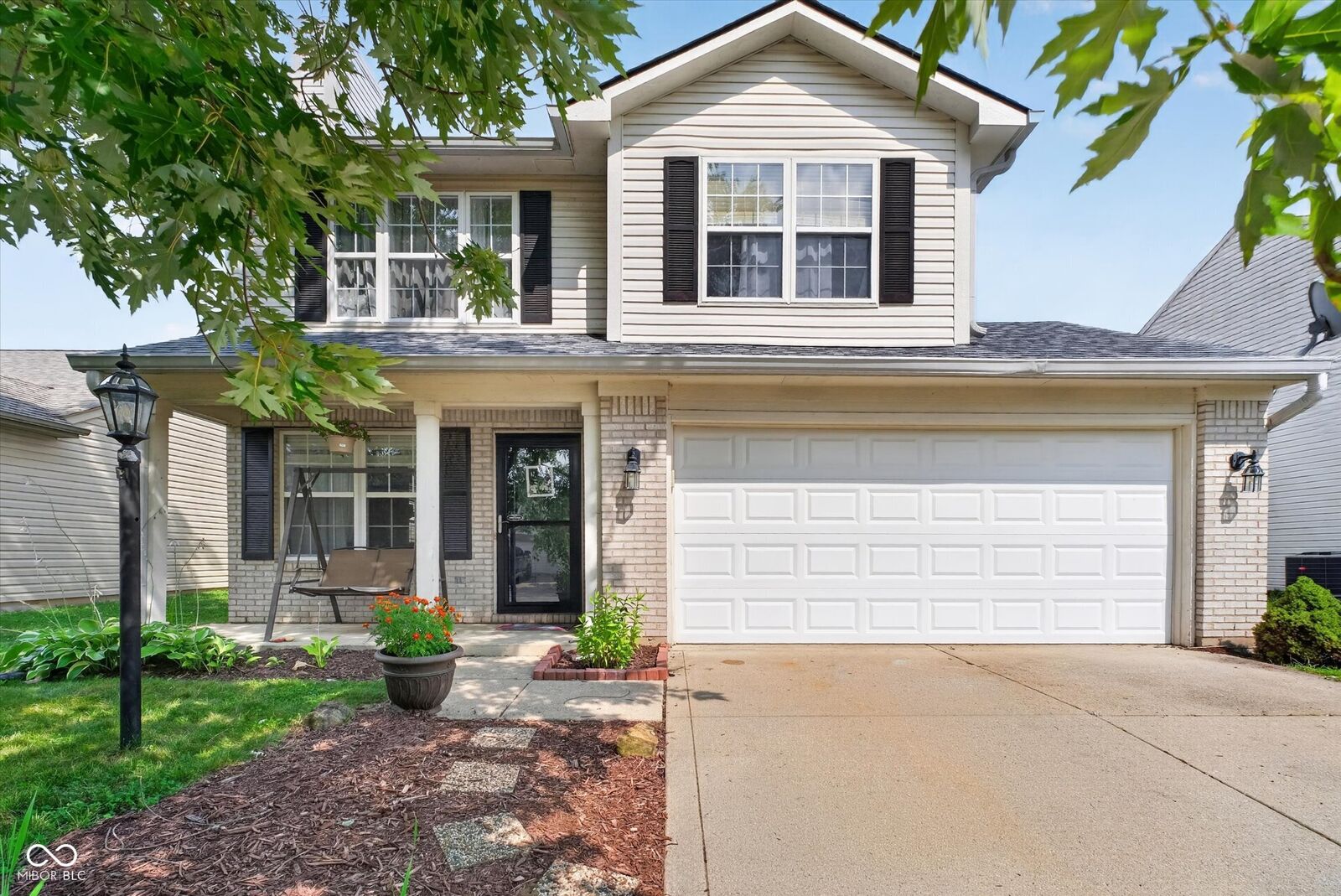 Property Photo:  19316 Prairie Crossing Drive  IN 46062 