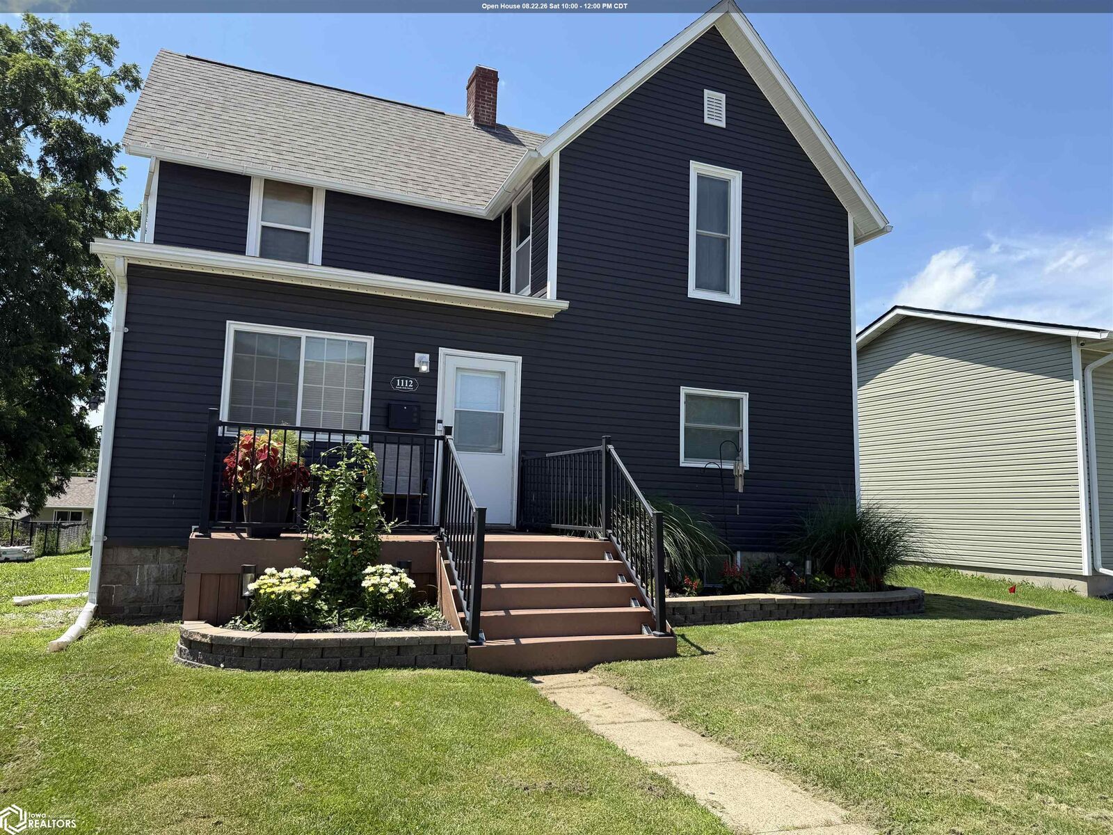 Property Photo: 1112 S 16th Street IA 52544