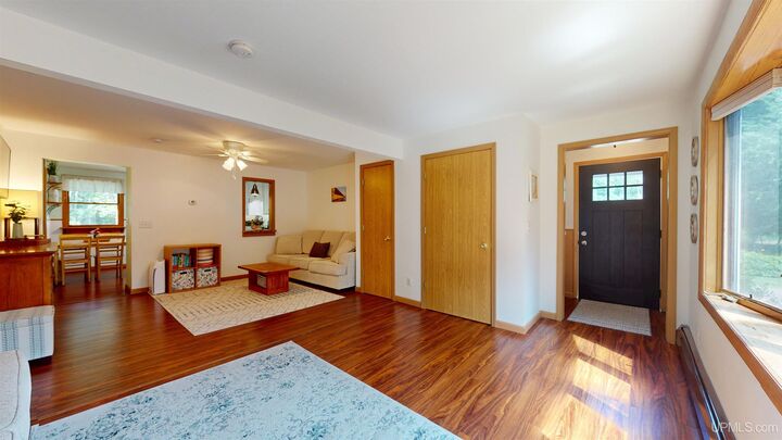 Property Photo:  1952 Center Street  MI 49855 
