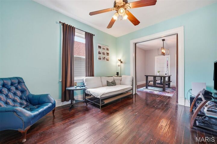 Property Photo:  6807 Dale Avenue  MO 63139 