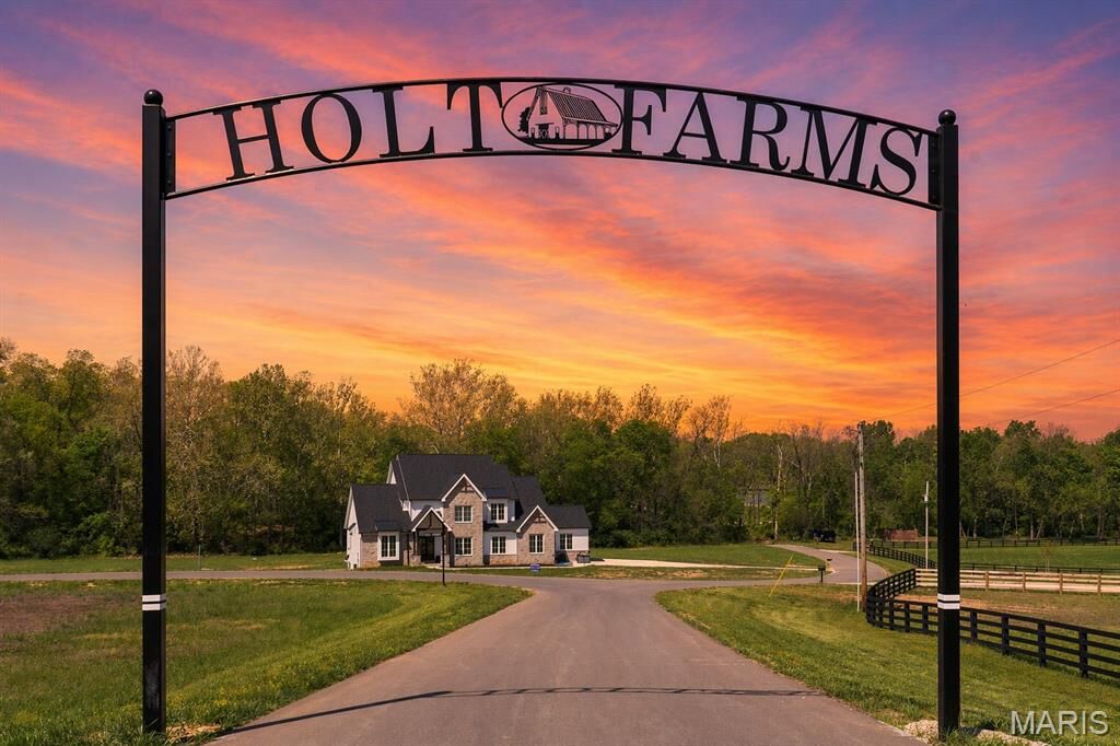 Property Photo:  Lot 29 Holt Farm Drive  MO 63385 