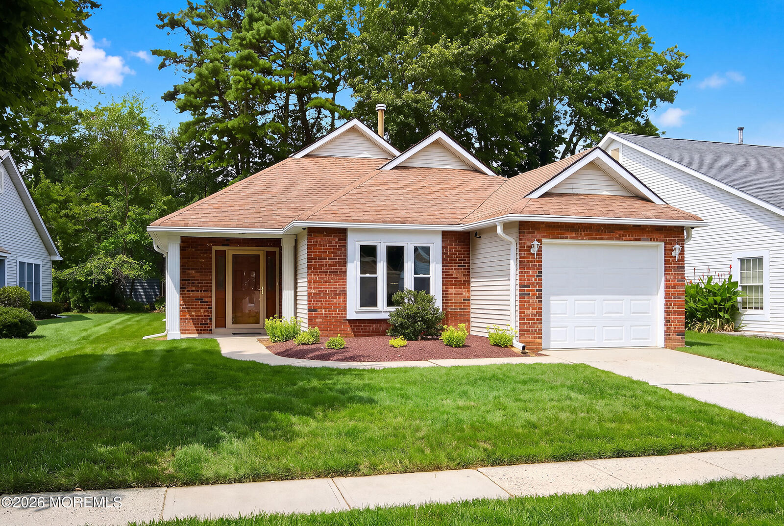 Property Photo: 1500 Burr Oak Road NJ 08755