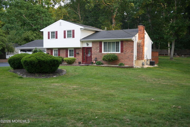 Property Photo:  221 New Central Avenue  NJ 08527 