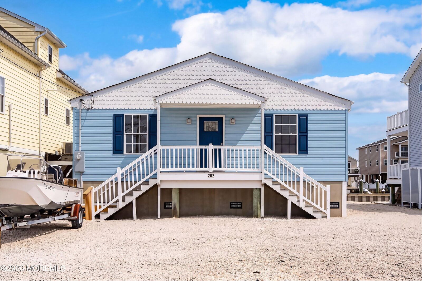 Property Photo:  202 Heron Road  NJ 08087 