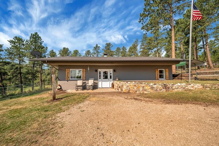 Property Photo: 12771 Black Forest Road SD 57702