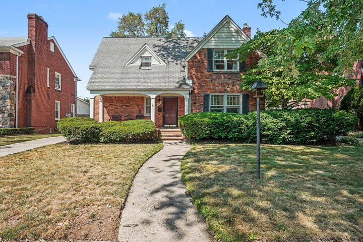 Property Photo: 14921 Stahelin Avenue MI 48223