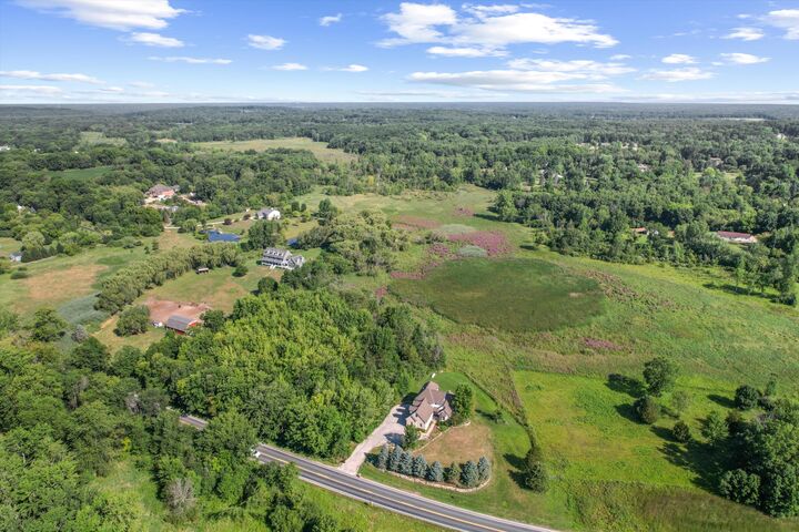 Property Photo: 6182 N Territorial Road MI 48130