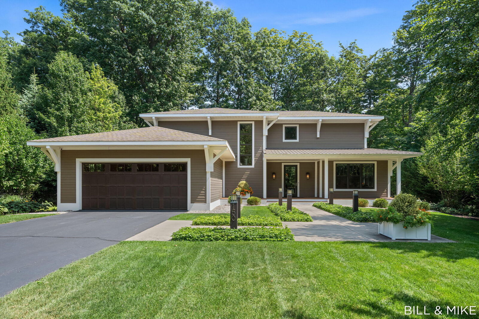 Property Photo: 150 W Shore Woods MI 49406