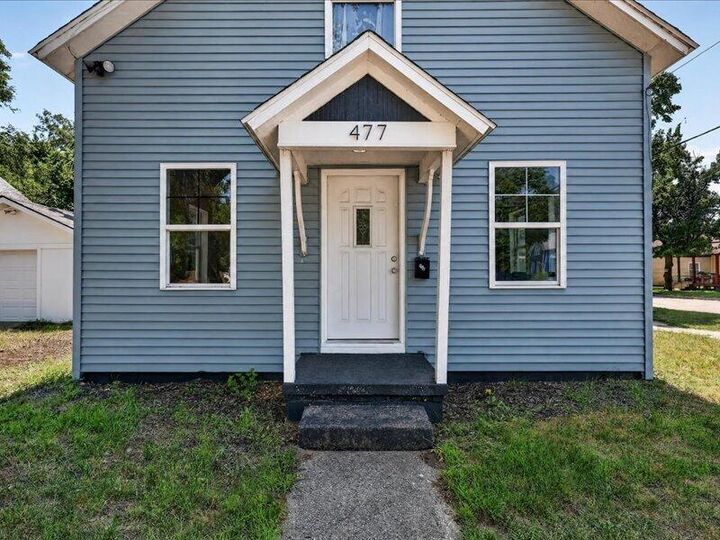 Property Photo: 477 Orchard Avenue MI 49442