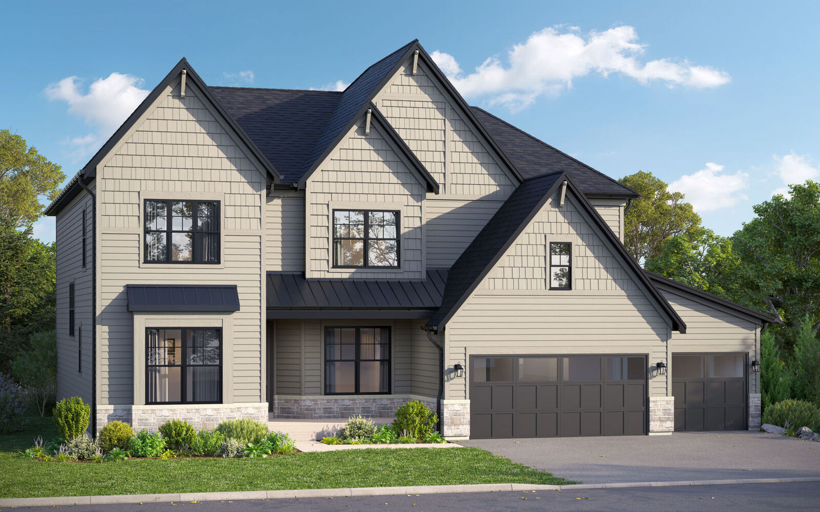 Property Photo:  3820 Williams Street  IL 60515 
