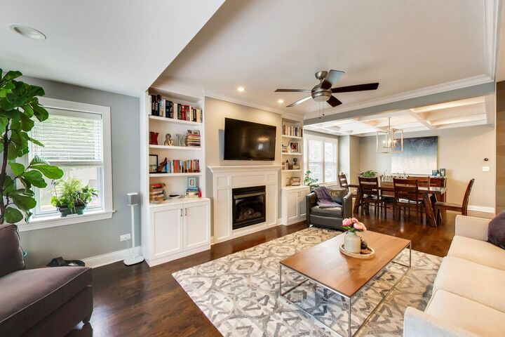 Property Photo: 3201 Highland Avenue IL 60402