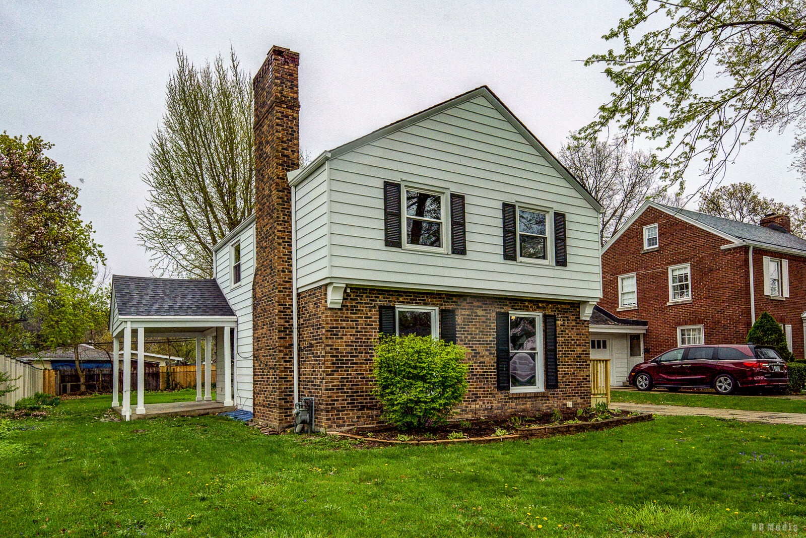 Property Photo:  1115 Campbell Avenue  IL 60411 