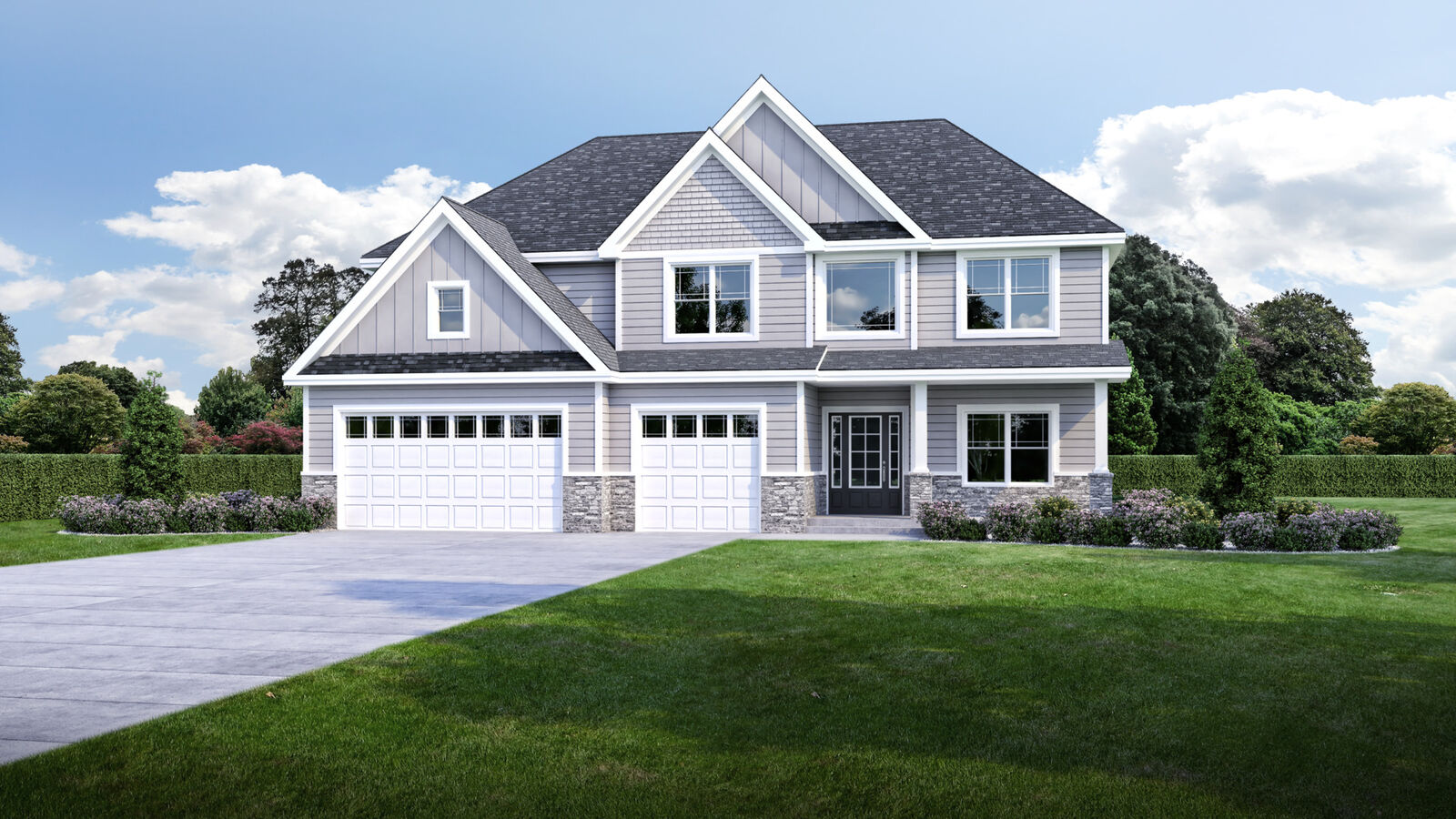 Property Photo: 877 Claridge Drive IL 60543