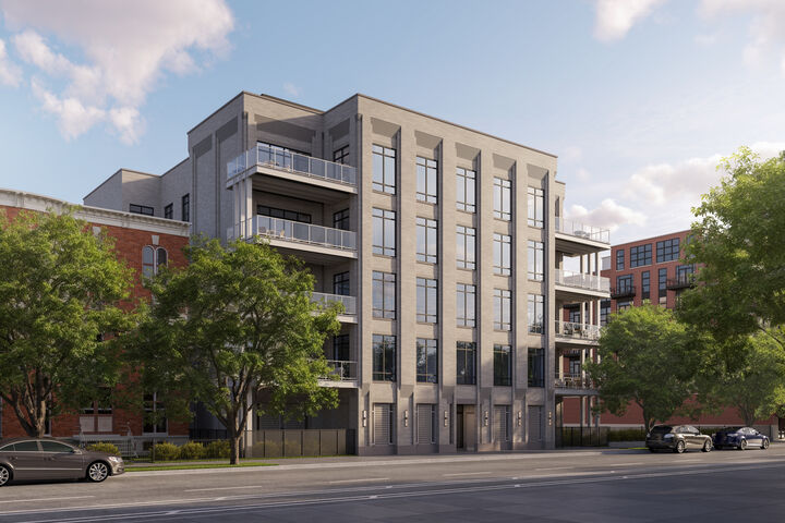 Property Photo:  1282 W Washington Boulevard 2D  IL 60607 