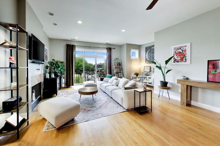 Property Photo: 2200 N Natchez Avenue 3N IL 60707