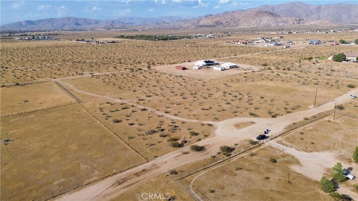 Property Photo:  1 Chia Road  CA 92308 