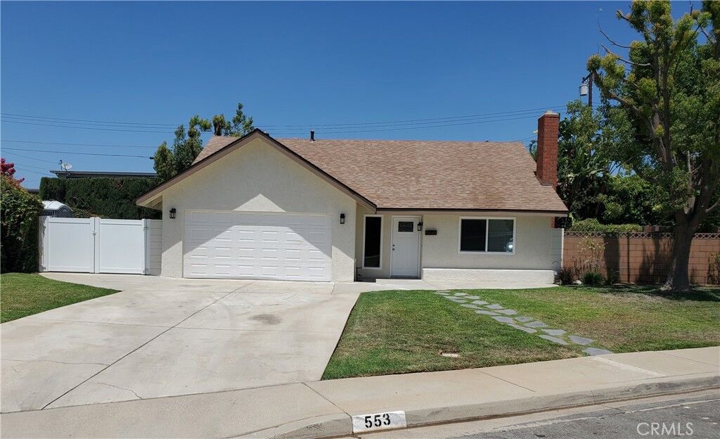 Property Photo:  553 E Bellgrove Street  CA 91773 