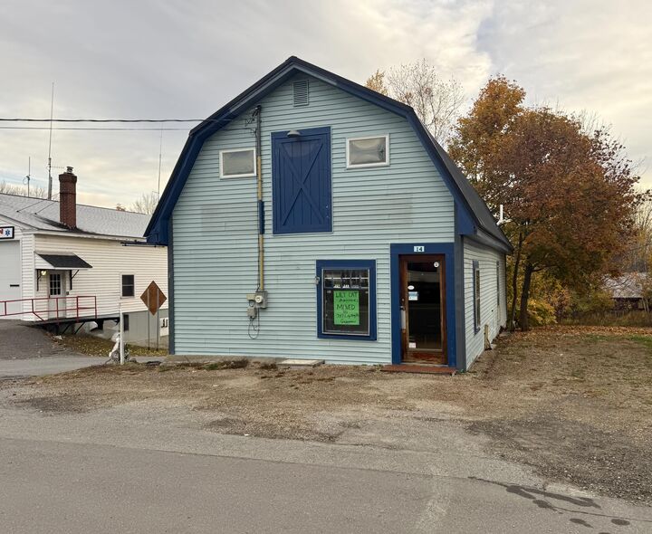 Property Photo:  14 Tenney Hill Road  ME 04464 