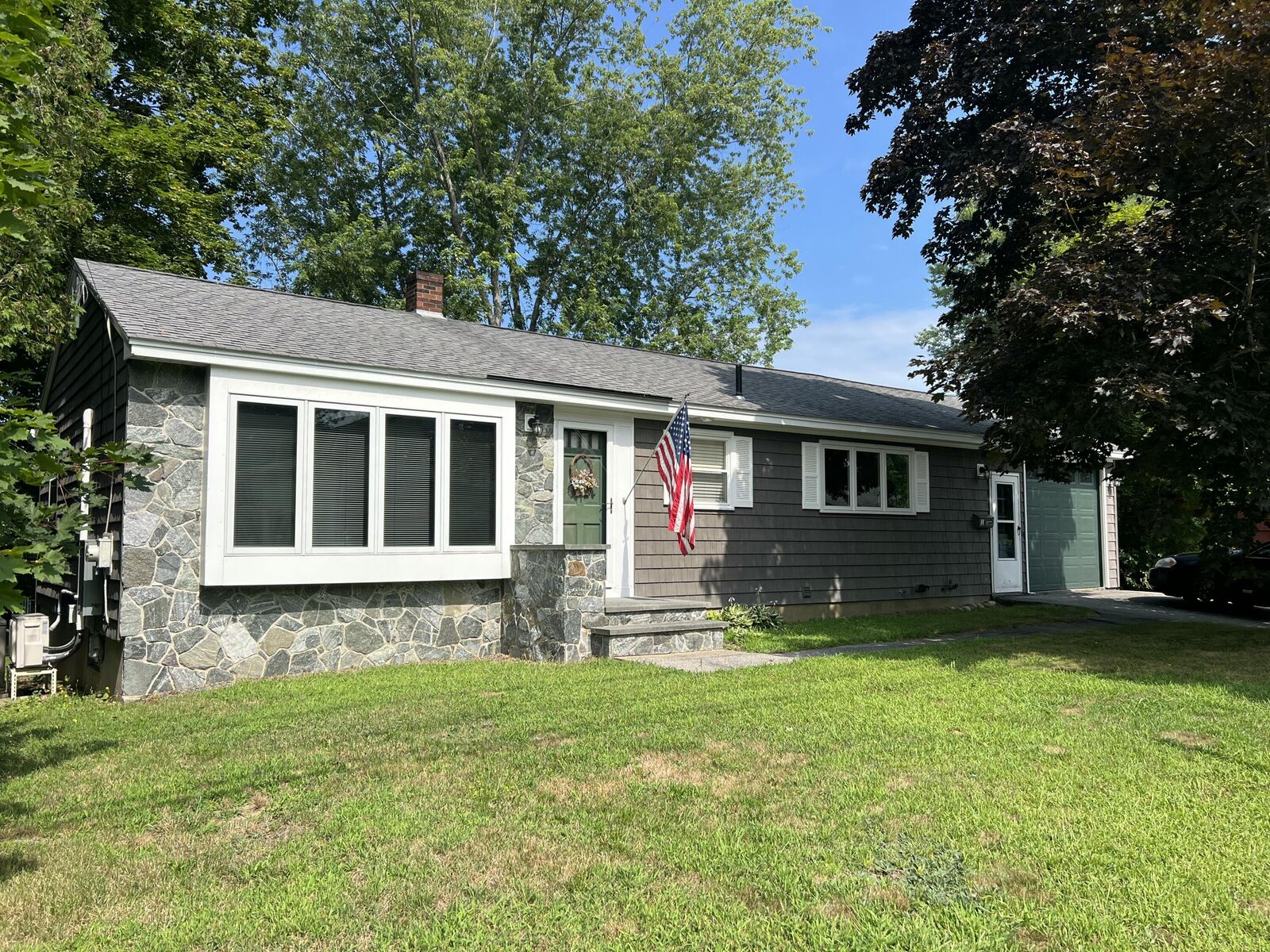 Property Photo: 14 Wood Avenue ME 04072