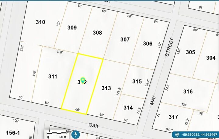 Property Photo: 25 Oak Street ME 04901