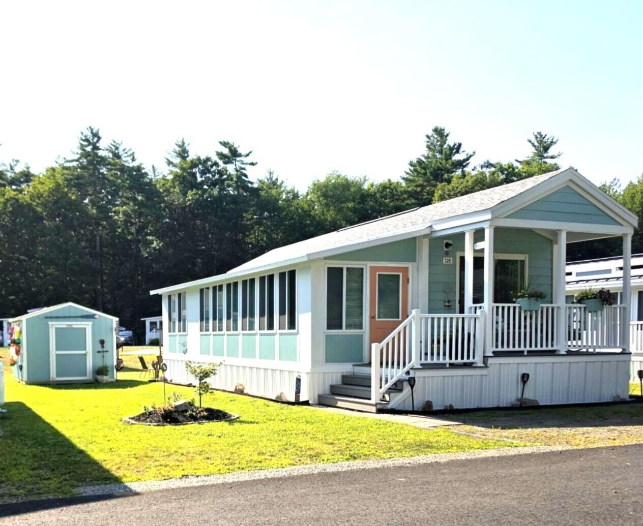 Property Photo:  430 Post Road 328  ME 04090 