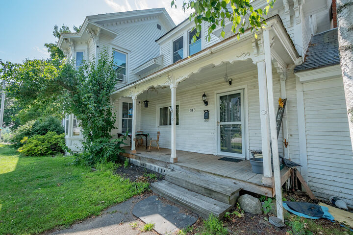 Property Photo: 10 High Street ME 04463