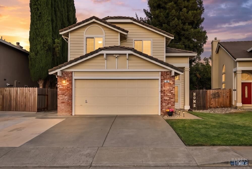 Property Photo: 160 Colby Court CA 95687