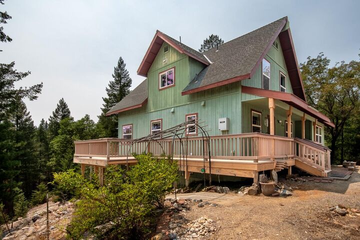 Property Photo: 13209 Sailor Flat Road CA 95959