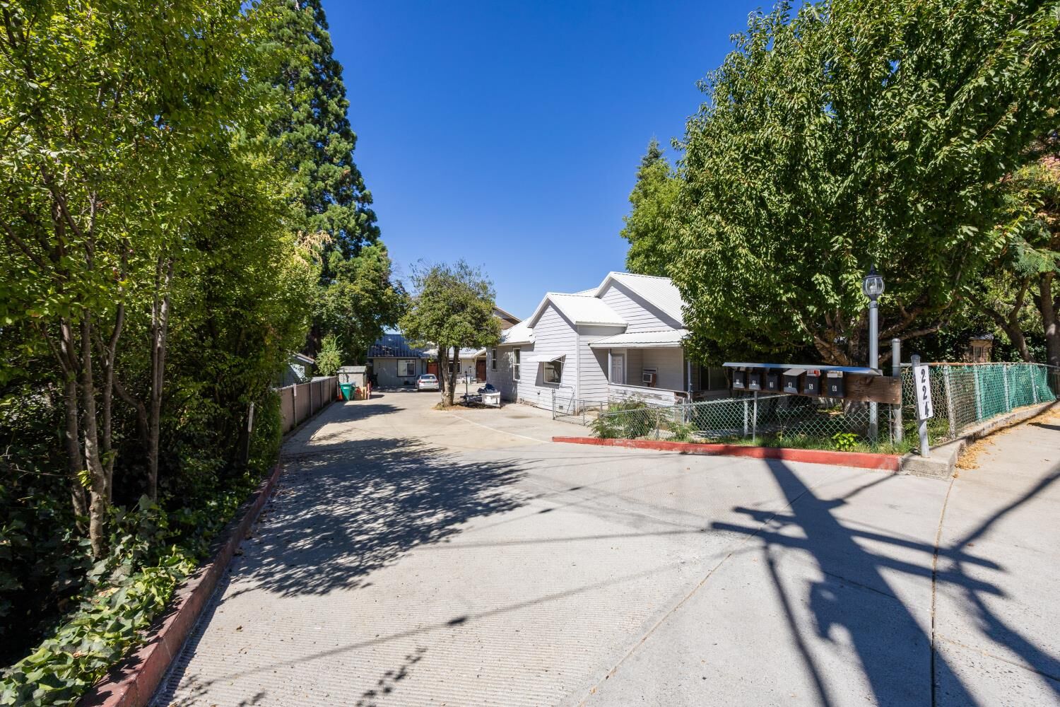 Property Photo: 224 Bennett Street CA 95945