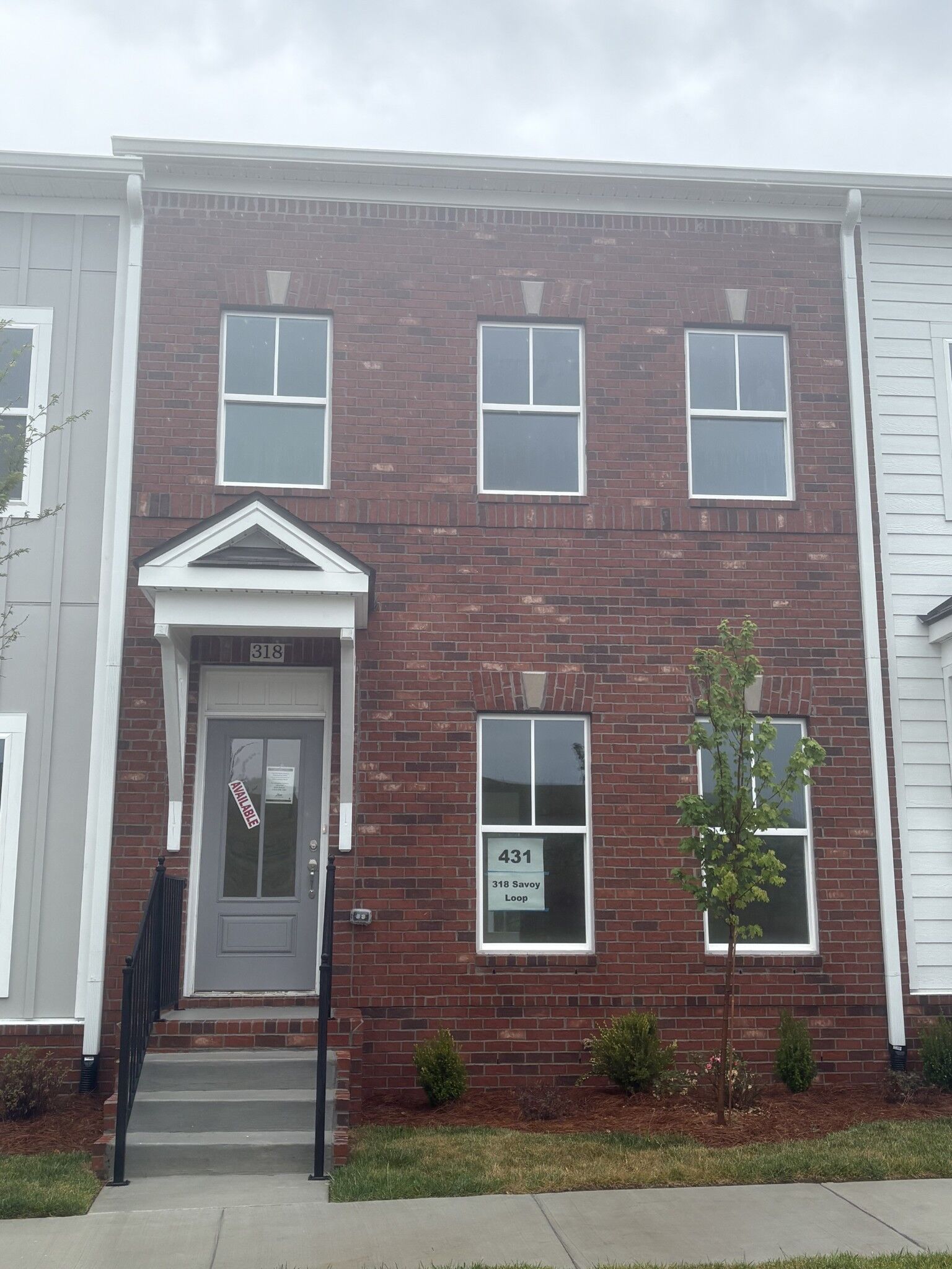 Property Photo: 318 Savoy Loop TN 37135