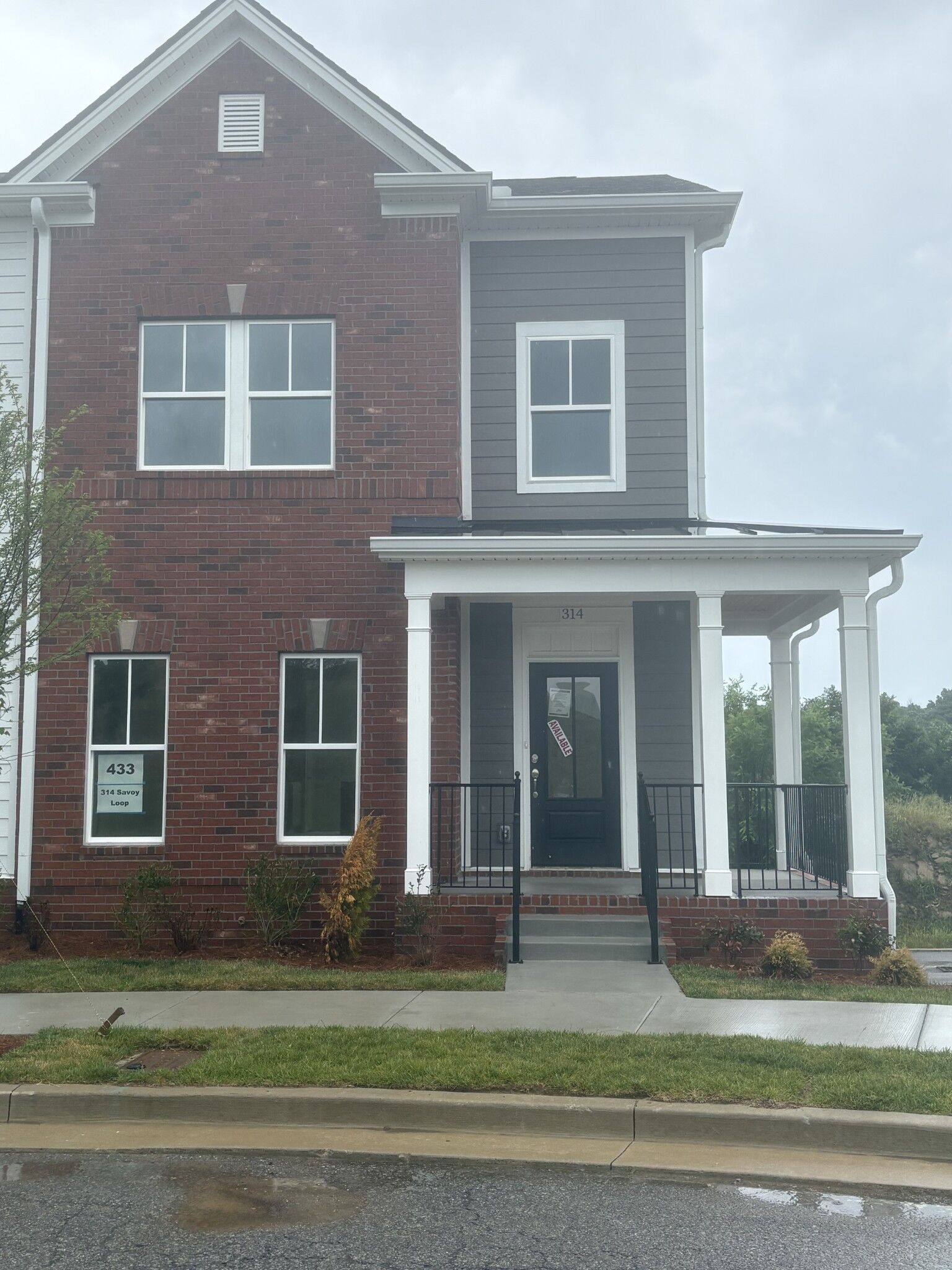 Property Photo: 314 Savoy Loop TN 37135
