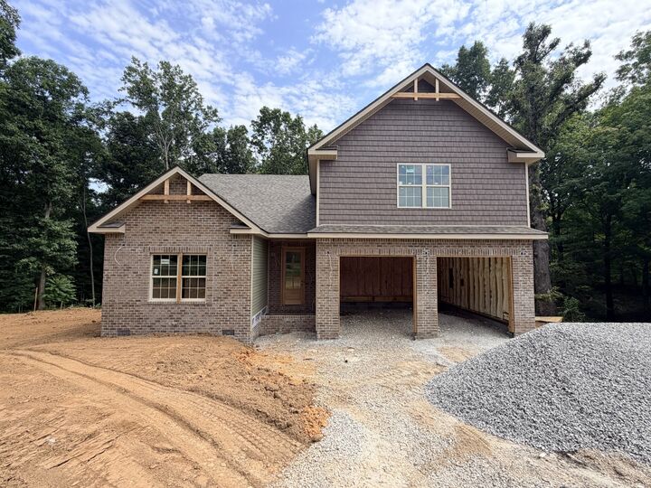 Property Photo: 4447 Baggett Hollow Rd TN 37052