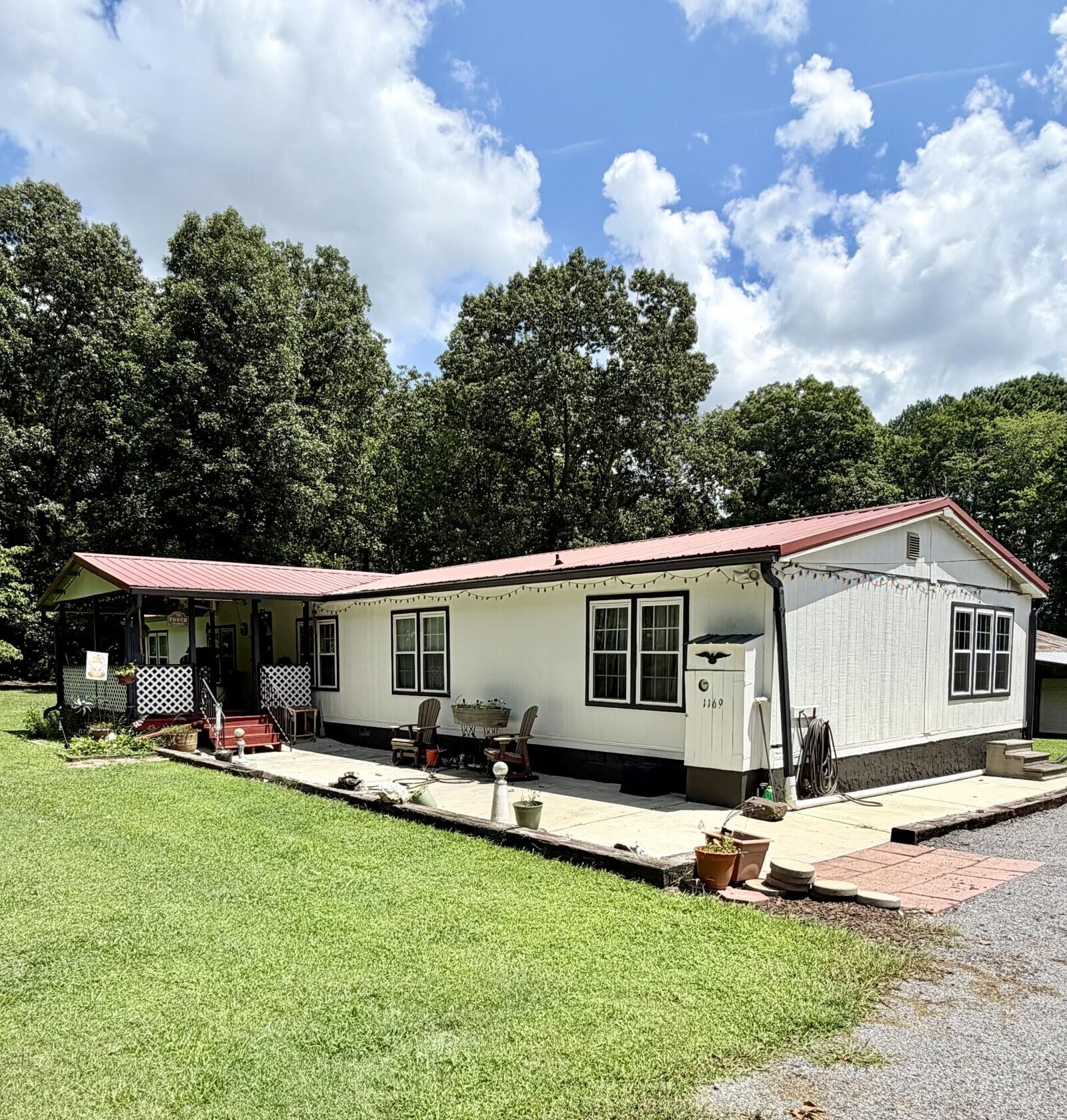 Property Photo:  1169 Bancroft Road SW  TN 37353 