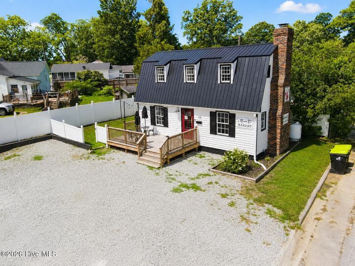 Property Photo:  105 Railroad Street  NC 27845 