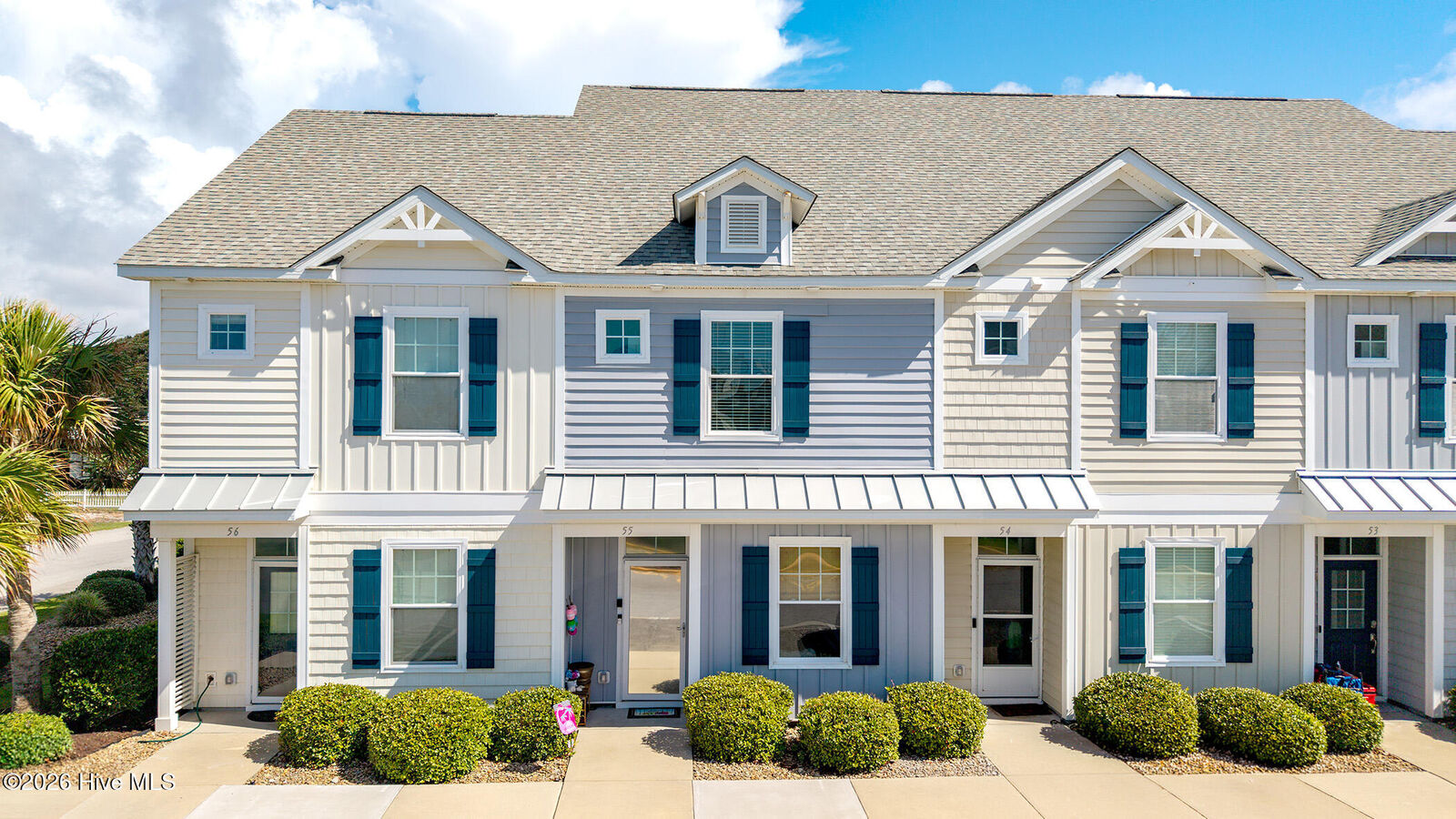 Property Photo: 2800 W Fort Macon Road 55 NC 28512