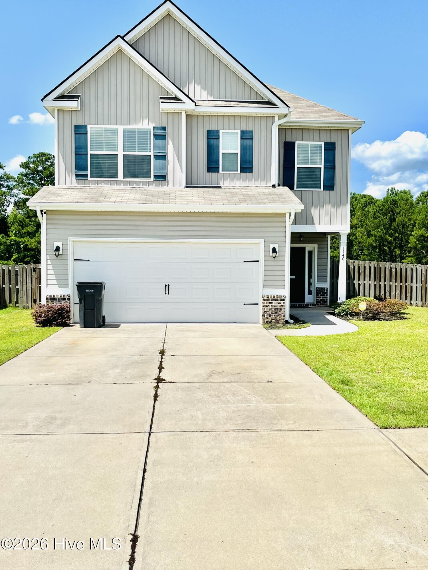 Property Photo:  1140 George W Crawford Drive  GA 30909 