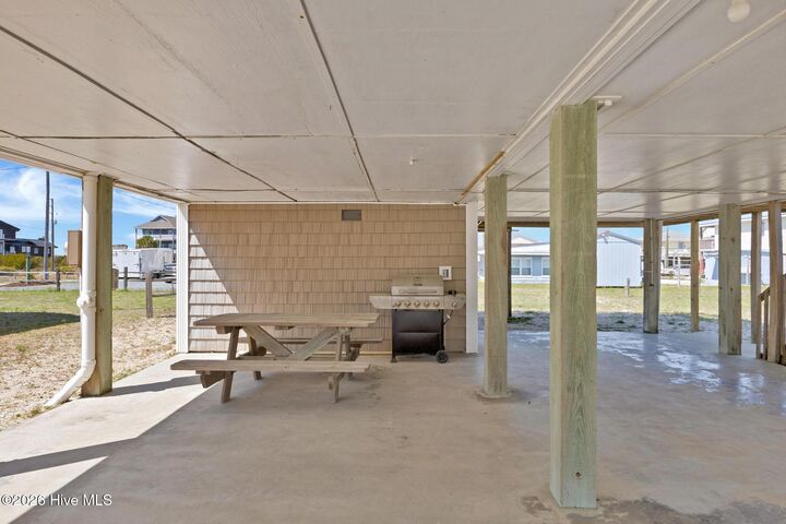 Property Photo:  1303 N Topsail Drive  NC 28445 