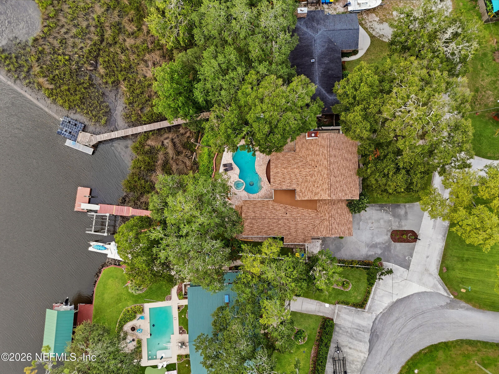 Property Photo:  1722 Hammock Circle W  FL 32225 