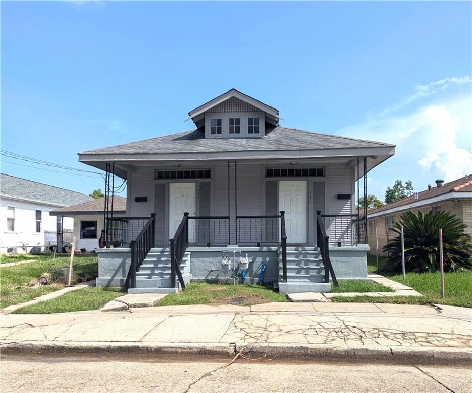 Property Photo: 944 46 11th Street LA 70053