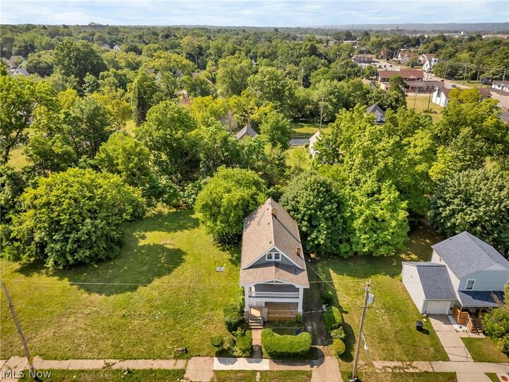 Property Photo:  9414 Carton Avenue  OH 44104 
