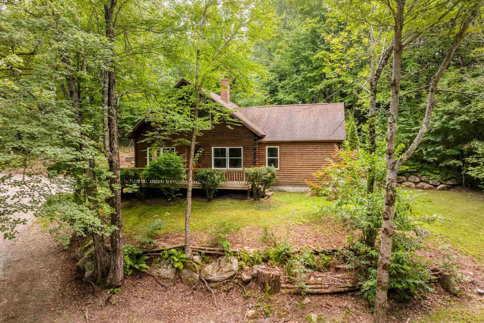 Property Photo:  294 Forest Acres Road  NH 03257 